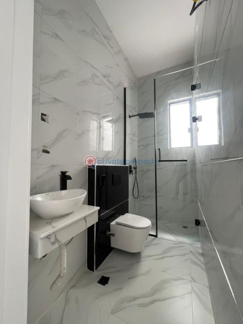 4 bedroom Detached Duplex For Sale Chevron Drive Lekki Lagos - 8