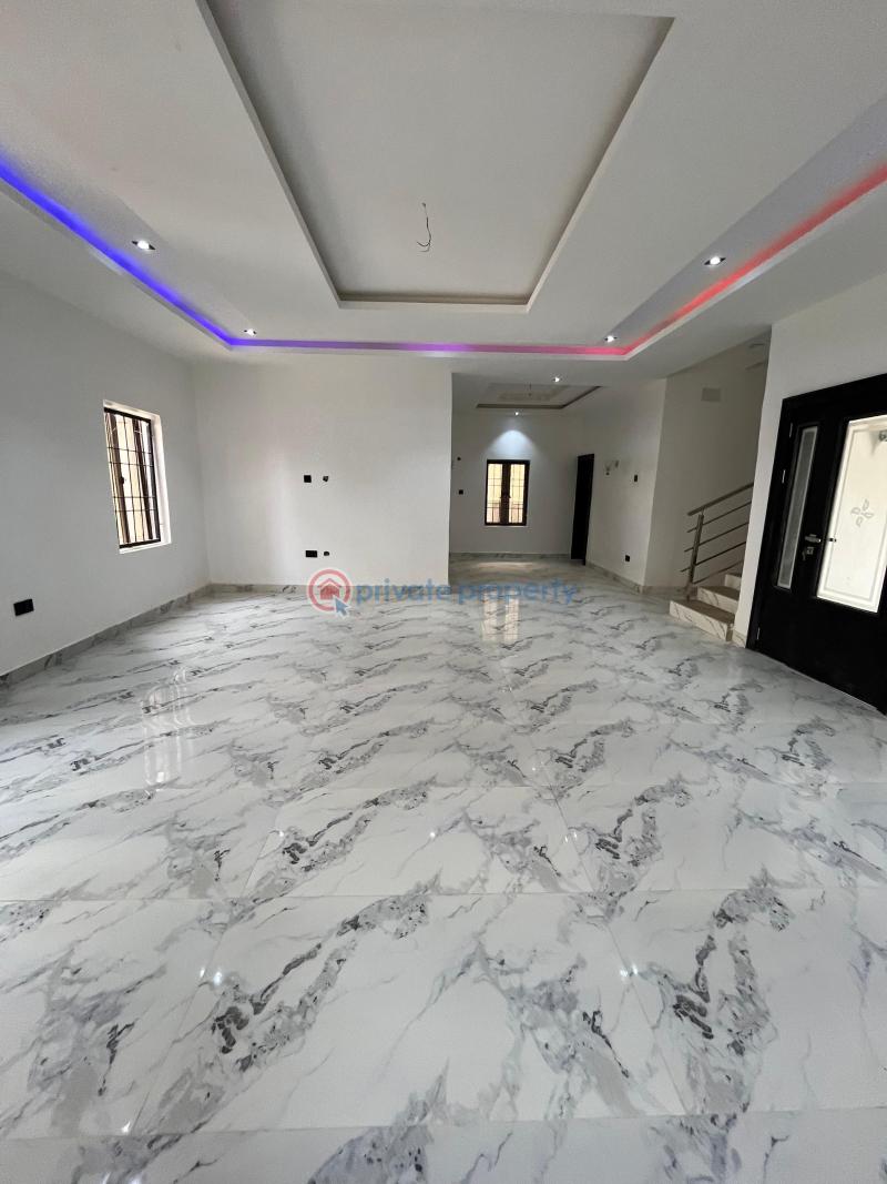 4 bedroom Detached Duplex For Sale Lugbe Abuja Phase 4  - 6