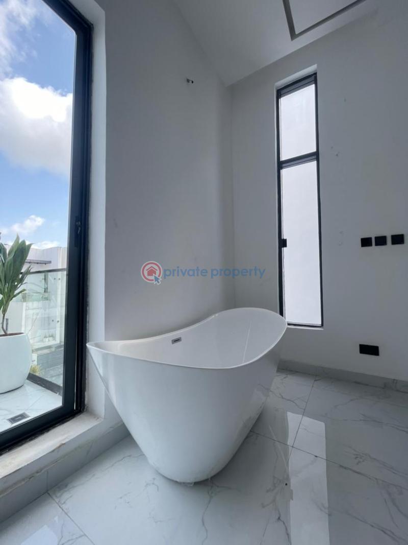 4 bedroom Detached Duplex For Sale Chevron Drive Lekki Lagos - 11