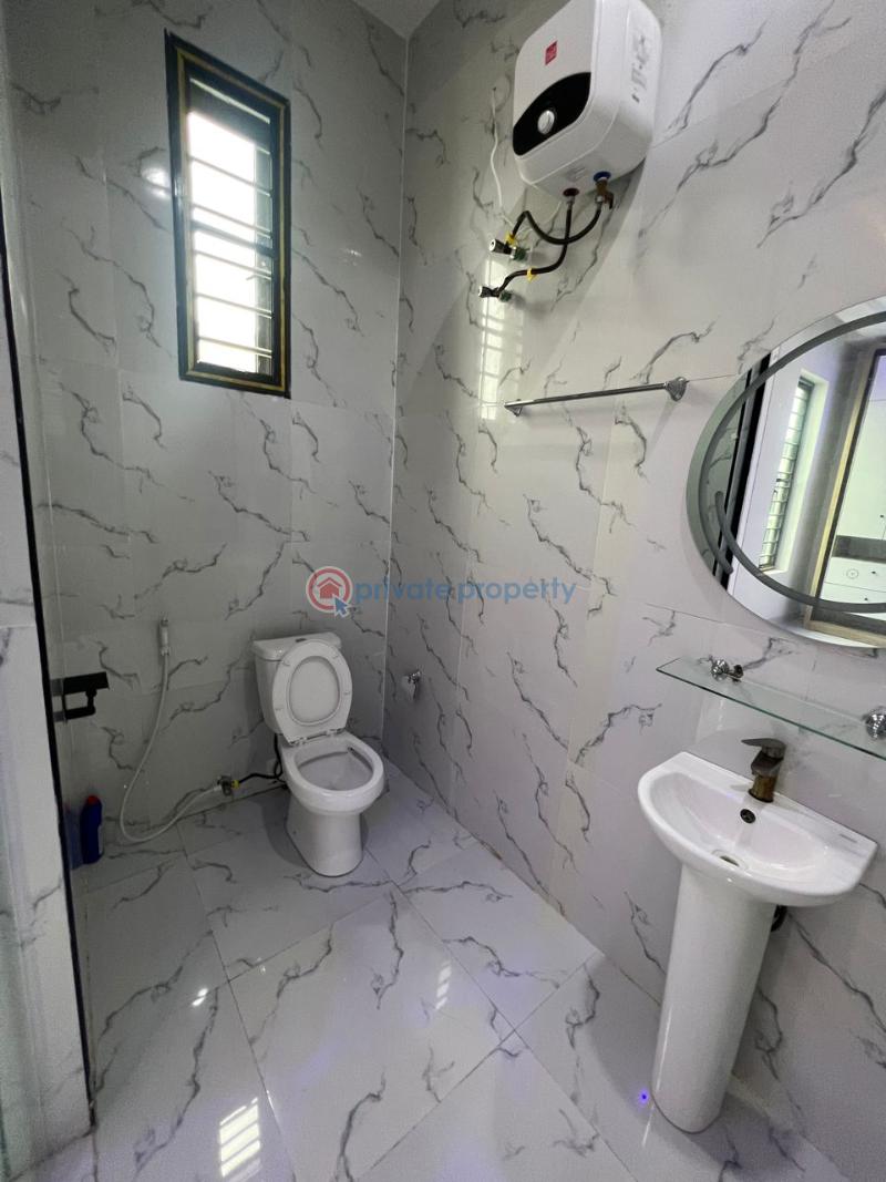 4 bedroom Duplex For Sale Megamound Estate Ikota Lekki Lagos - 3
