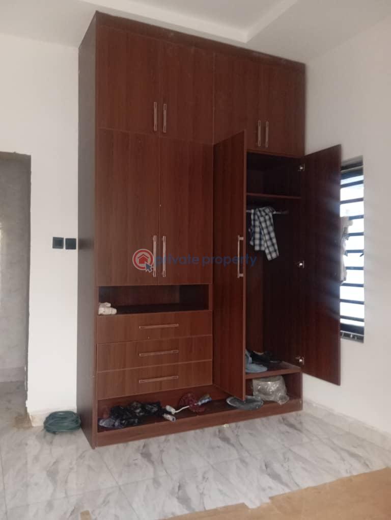 4 bedroom House For Sale Dutse Apo Apo Abuja Phase 2  - 5