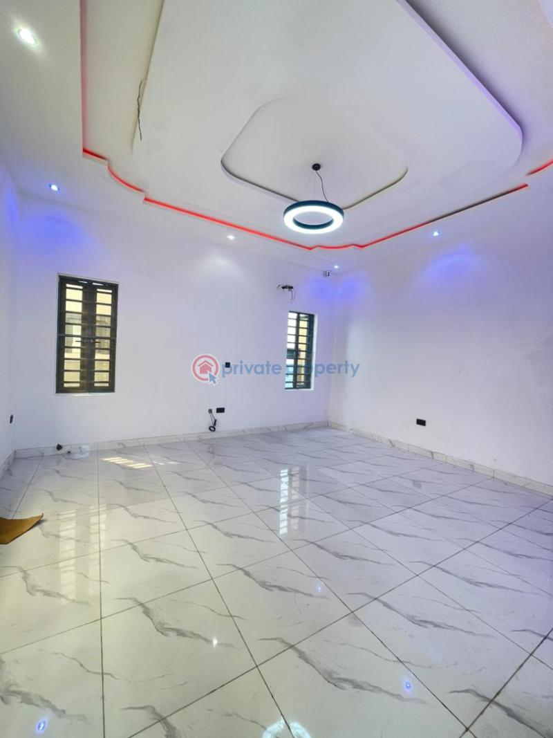 4 bedroom Detached Duplex For Sale Magodo GRA Phase 1 Ojodu Lagos - 2