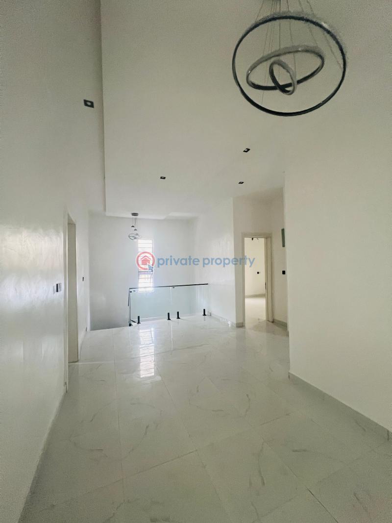 4 bedroom Detached Duplex For Sale 4 Bedroom Duplex Idado Lekki Lagos - 18