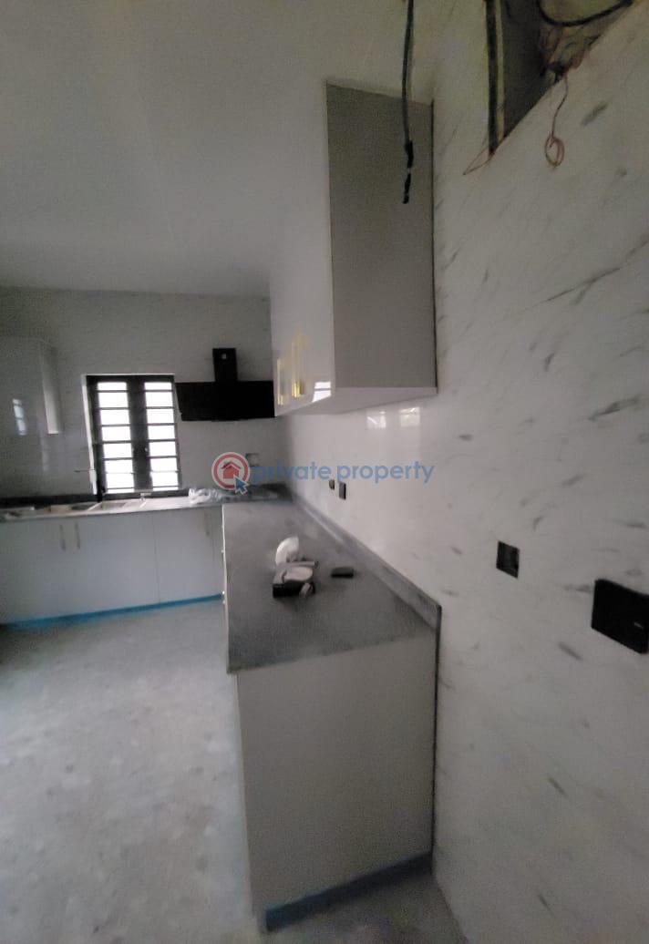 4 bedroom Detached Duplex For Sale Awuse Estate Opebi Ikeja Lagos - 1