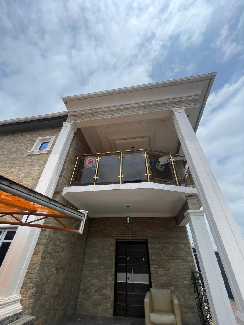 4 bedroom Detached Duplex For Rent Badore Ajah Lagos - 0