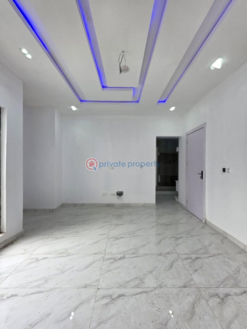 4 bedroom Detached Duplex For Sale Chevron Drive Lekki Lagos - 14