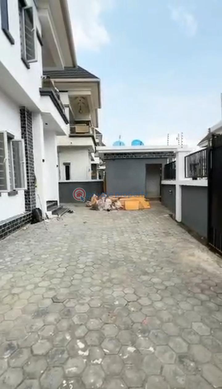 4 bedroom Duplex For Sale Thomas Estate Ajah Lagos - 2