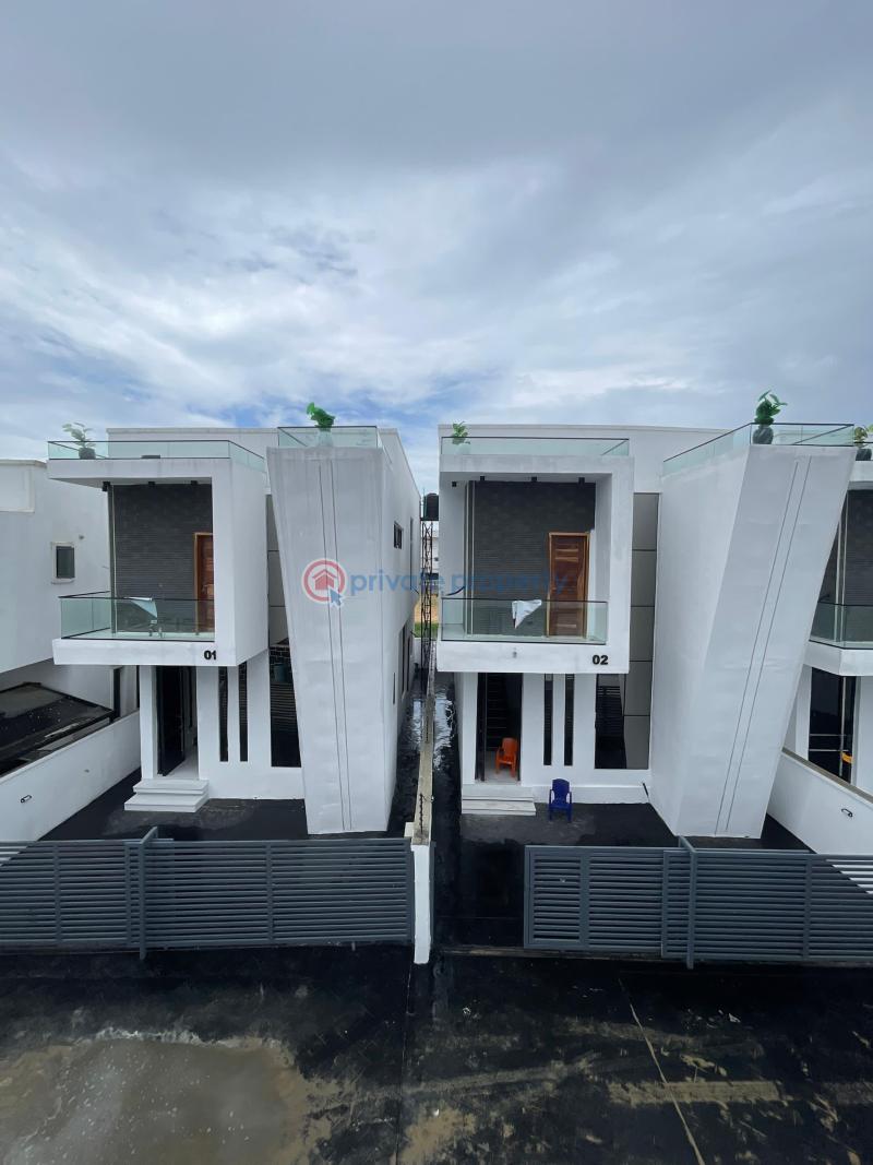 4 bedroom Detached Duplex For Sale Ikota Lekki Lagos - 0
