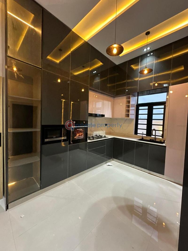 4 bedroom Detached Duplex For Sale Lekki Palm City Ajah Lagos - 7