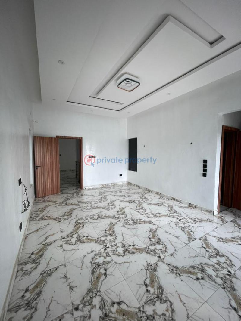 4 bedroom Detached Duplex For Sale Sangotedo Ajah Lagos - 3