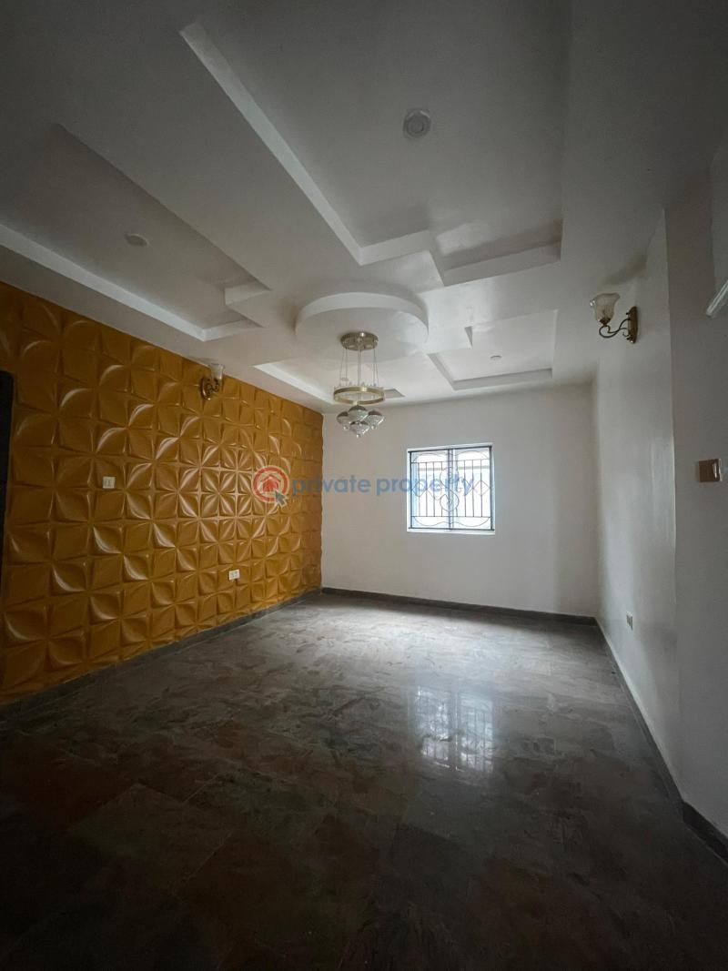4 bedroom fully detached duplex - 3 4 bedroom Detached Duplex For Rent Badore Ajah Lagos - 3