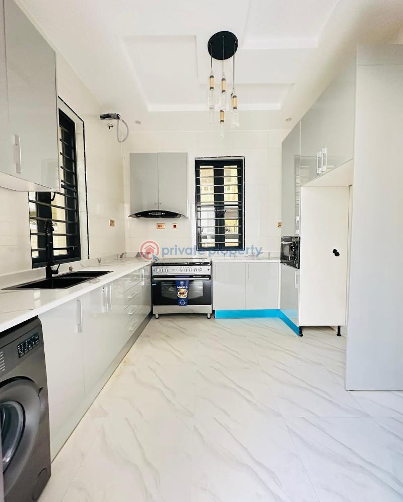 4 bedroom Detached Duplex For Sale Ogba, Ikeja Lagos - 3