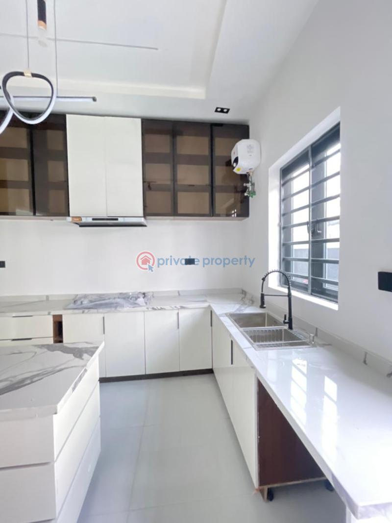 4 bedroom Detached Duplex For Sale Sangotedo Ajah Lagos - 11