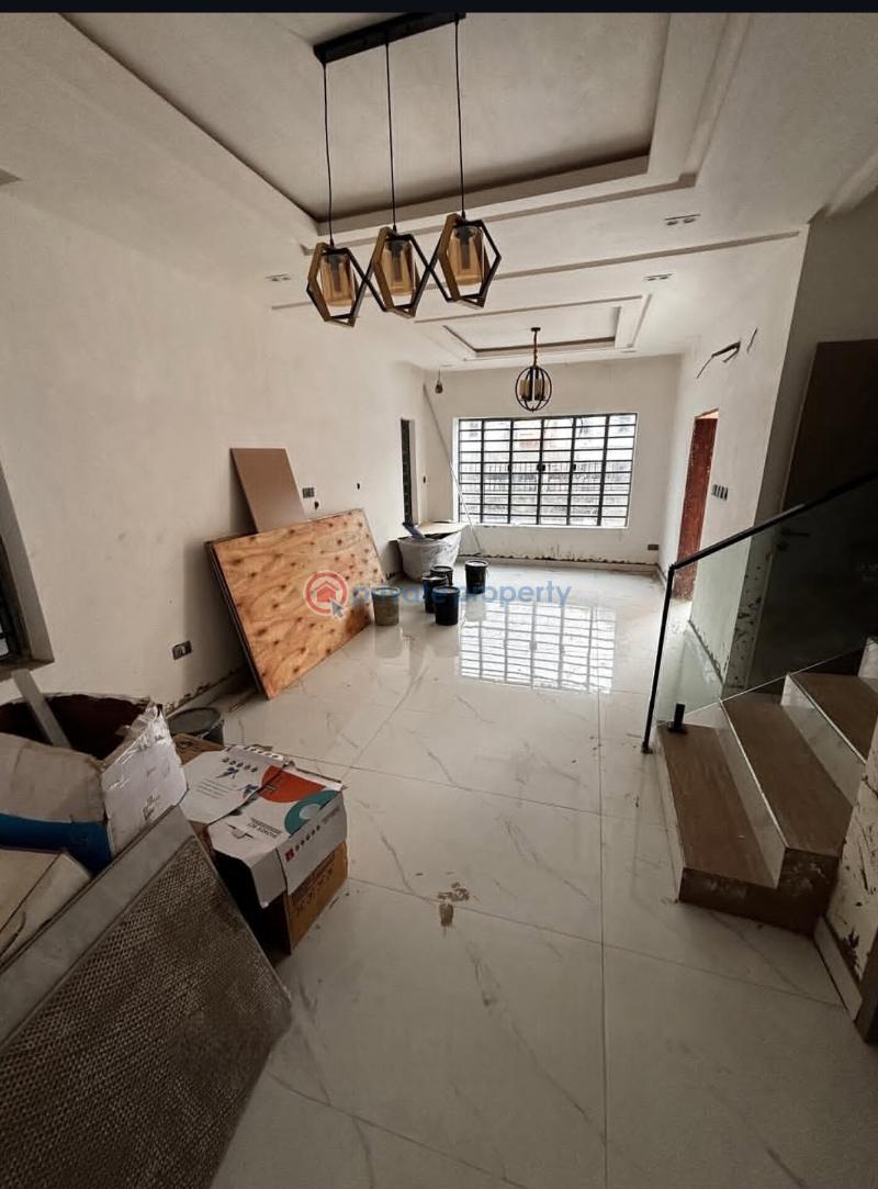4 bedroom Detached Duplex For Sale Magodo Isheri Ojodu Lagos - 1