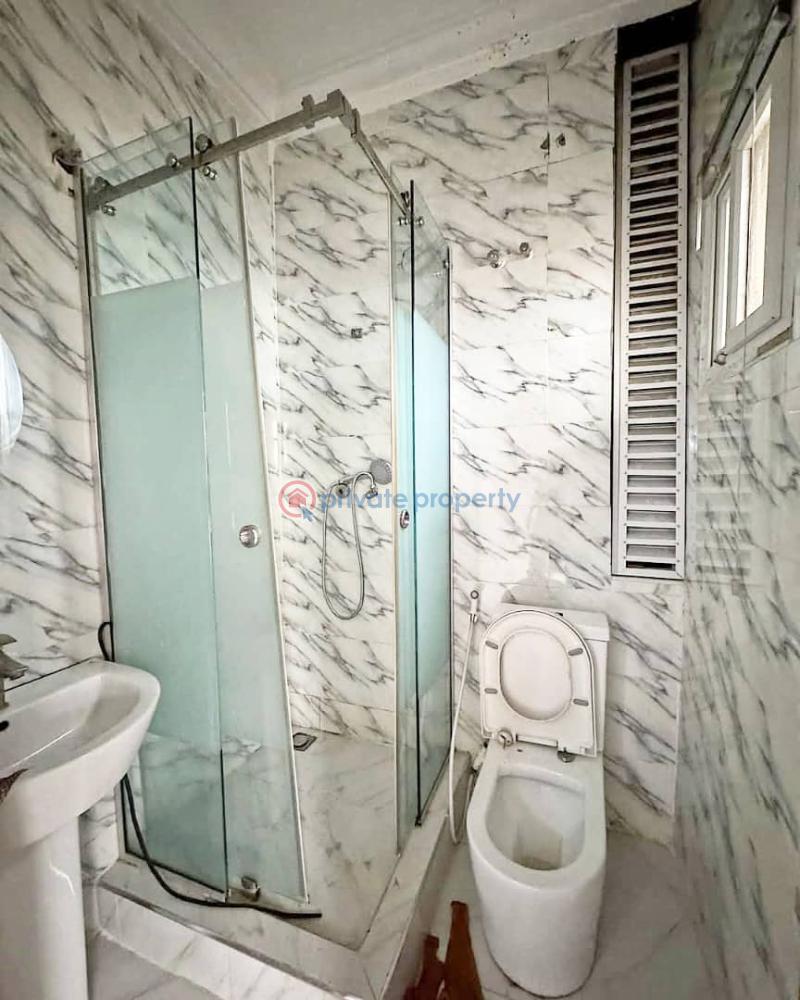 4 bedroom fully detached duplex - 12 4 bedroom Detached Duplex For Rent Osapa London Lekki Lagos - 12