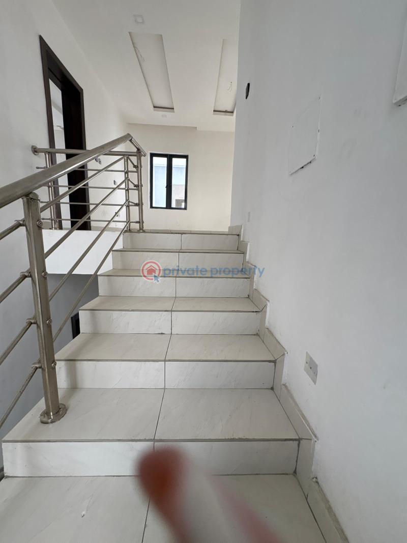 4 bedroom Detached Duplex For Sale Orchid Road Lekki Lekki Expressway Lagos - 7