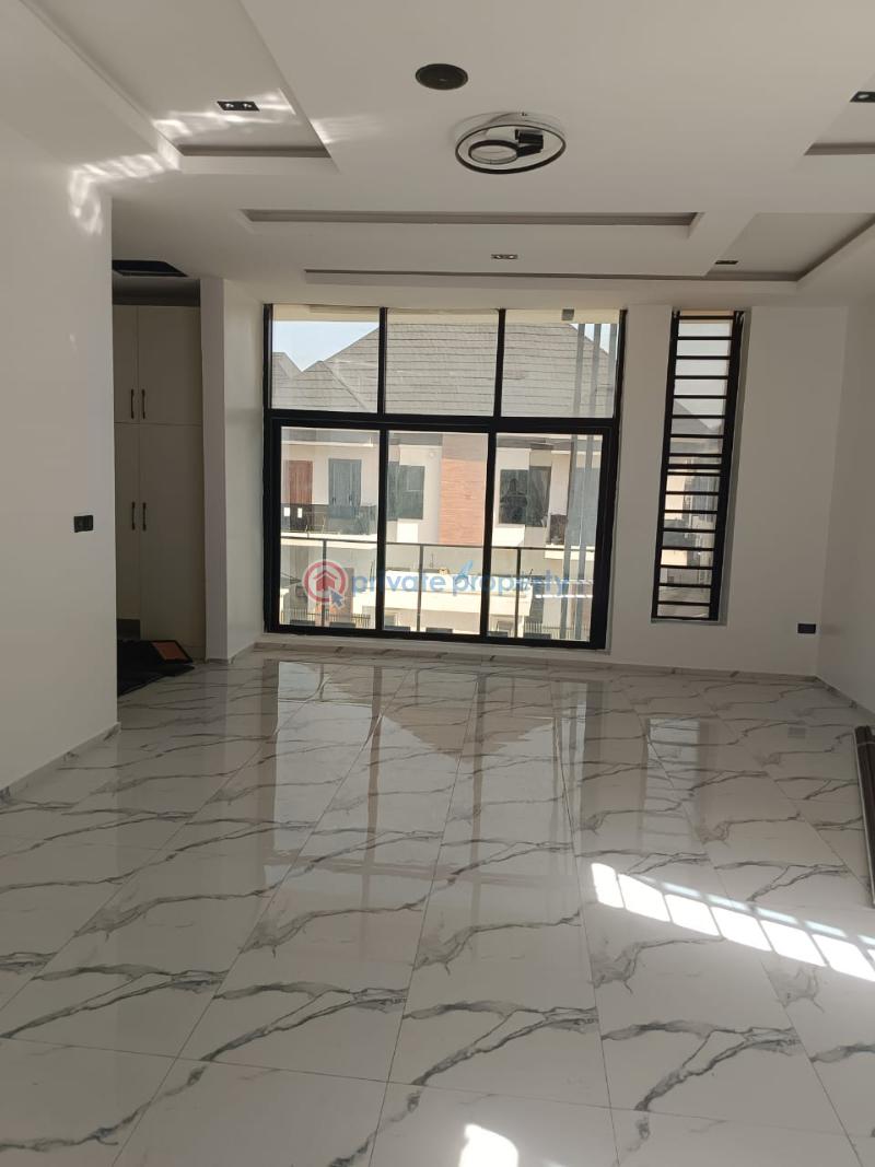 4 bedroom Flat & Apartment For Rent Orchid Road Chevron Drive Lekki Lagos - 3