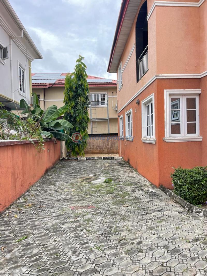4 bedroom Duplex For Sale Crown Estate Sangotedo Lagos - 6