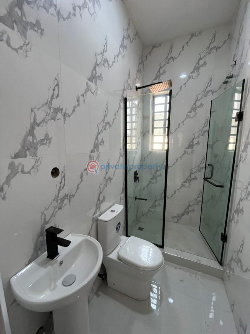 4 bedroom Flat & Apartment For Sale 2nd Toll Gate Chevron Drive Lekki Lagos - 8