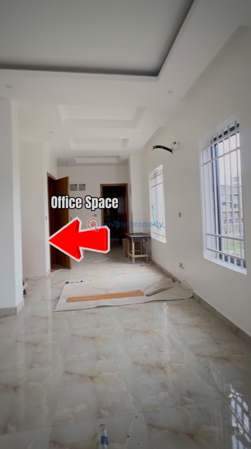 4 bedroom fully detached duplex - 3 4 bedroom Detached Duplex For Sale Off Freedom Way Lekki Phase 1 Lagos - 3