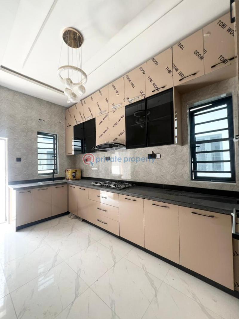 4 bedroom Detached Duplex For Sale Ikota Lekki Lagos - 0
