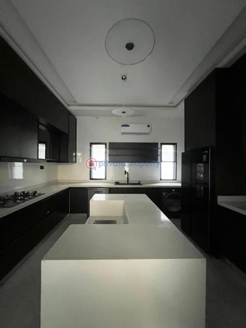 4 bedroom Detached Duplex For Sale Lekki Phase 1 Lagos - 4