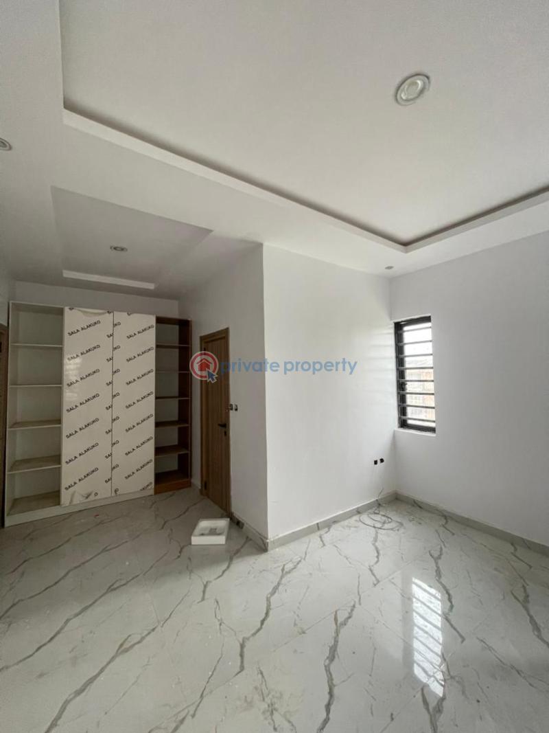 4 bedroom Semi detached Duplex For Sale Opebi Ikeja Lagos - 9