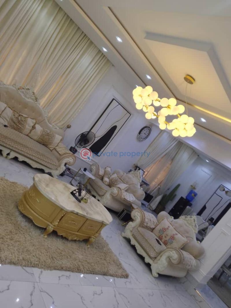 4 bedroom Detached Duplex For Sale Gwarinpa Gwarimpa Abuja Phase 3 