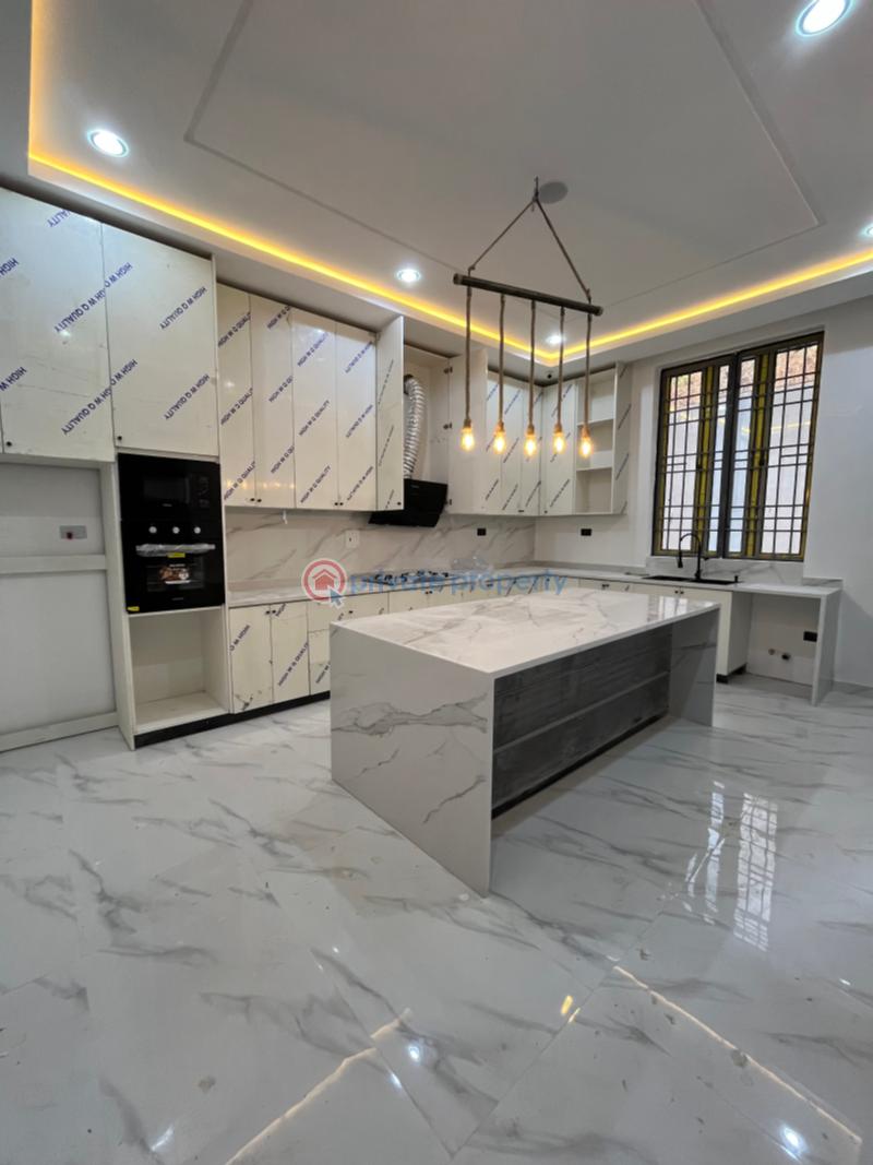 4 bedroom Detached Duplex For Sale Apo Abuja Phase 2  - 9