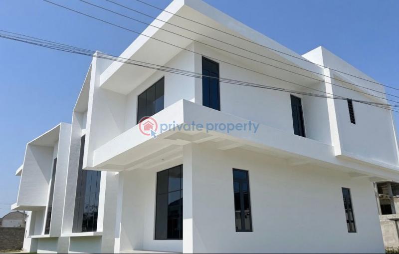 4 bedroom Detached Duplex For Sale Lekki Lagos - 1
