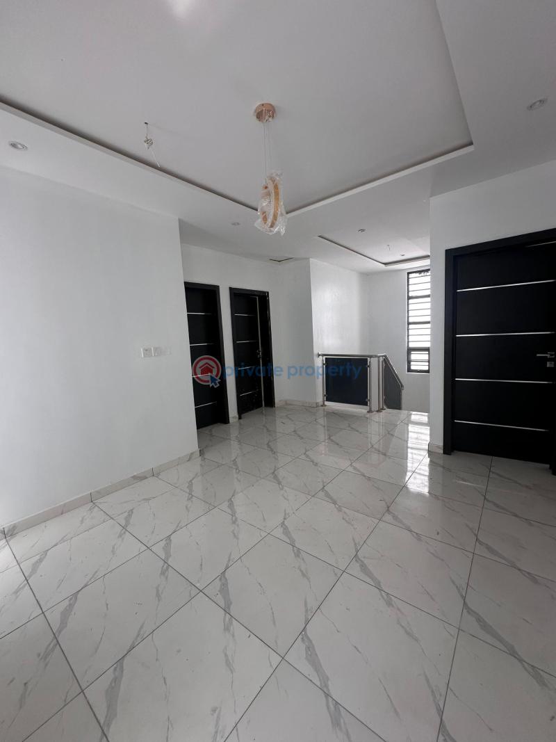 4 bedroom Detached Duplex For Rent Orchid Lekki Lagos - 4