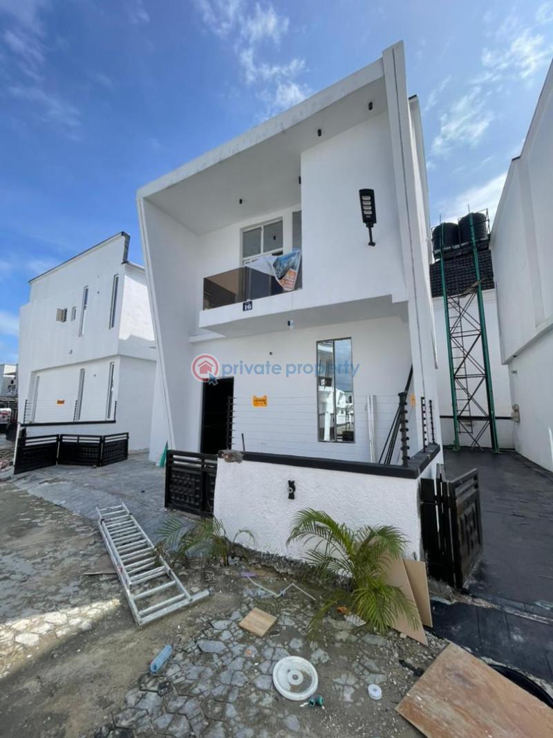 4 bedroom Detached Duplex For Sale Ikota Lekki Lagos - 0