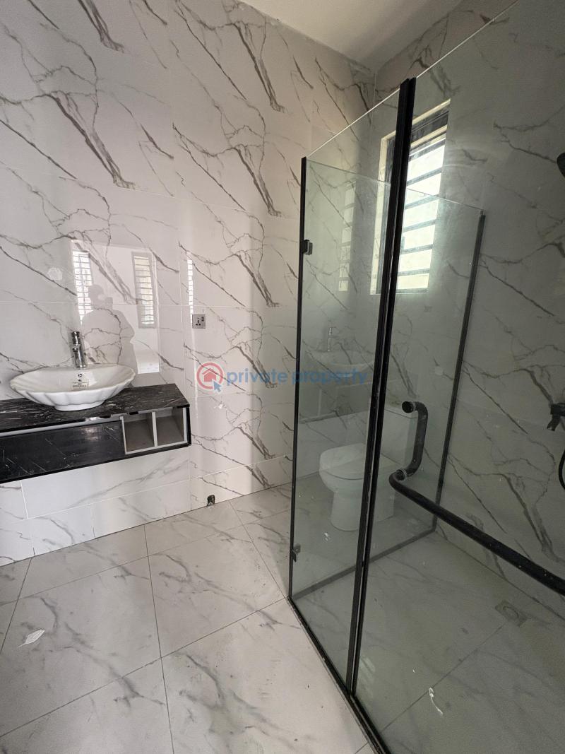 4 bedroom Detached Duplex For Sale Orchid Road Lekki Lekki Expressway Lagos - 15