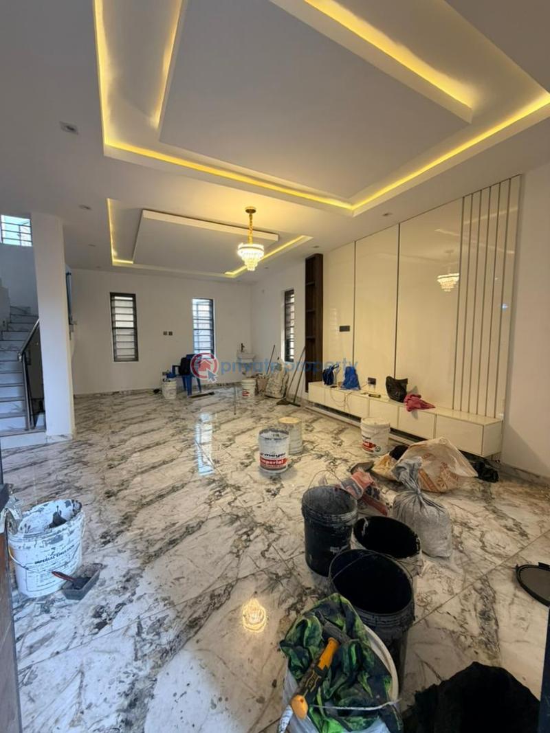 4 bedroom Detached Duplex For Sale Magodo GRA Phase 1 Ojodu Lagos - 9