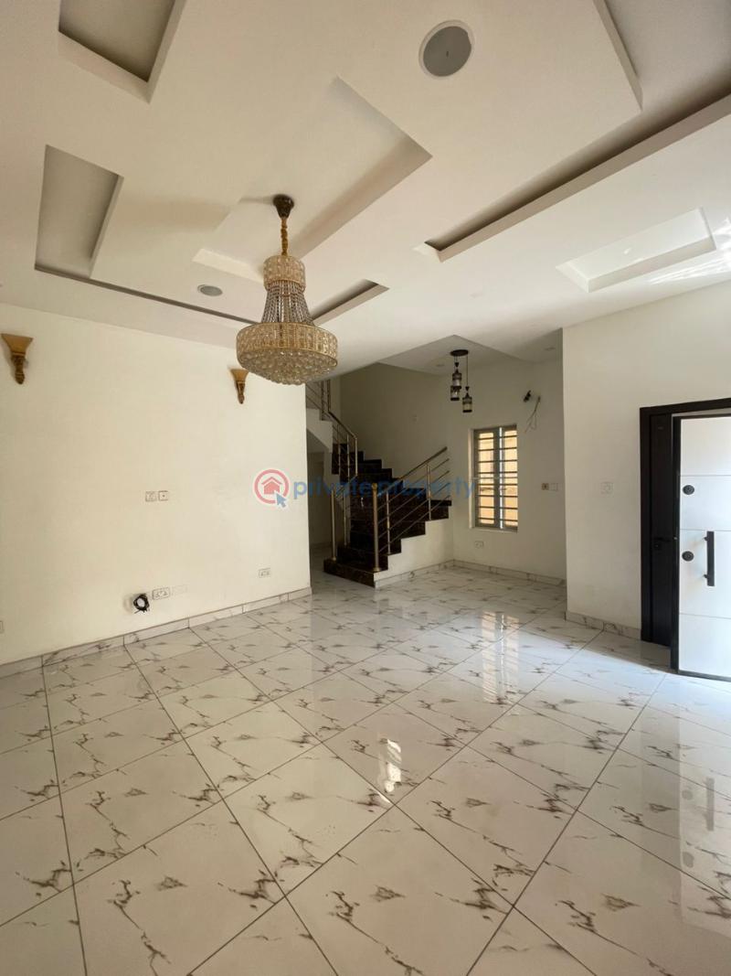 4 bedroom Detached Duplex For Sale Ikota Lekki Lagos - 8