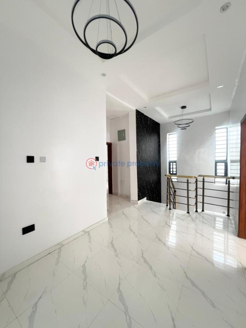 4 bedroom Detached Duplex For Sale Ikota Lekki Lagos - 4