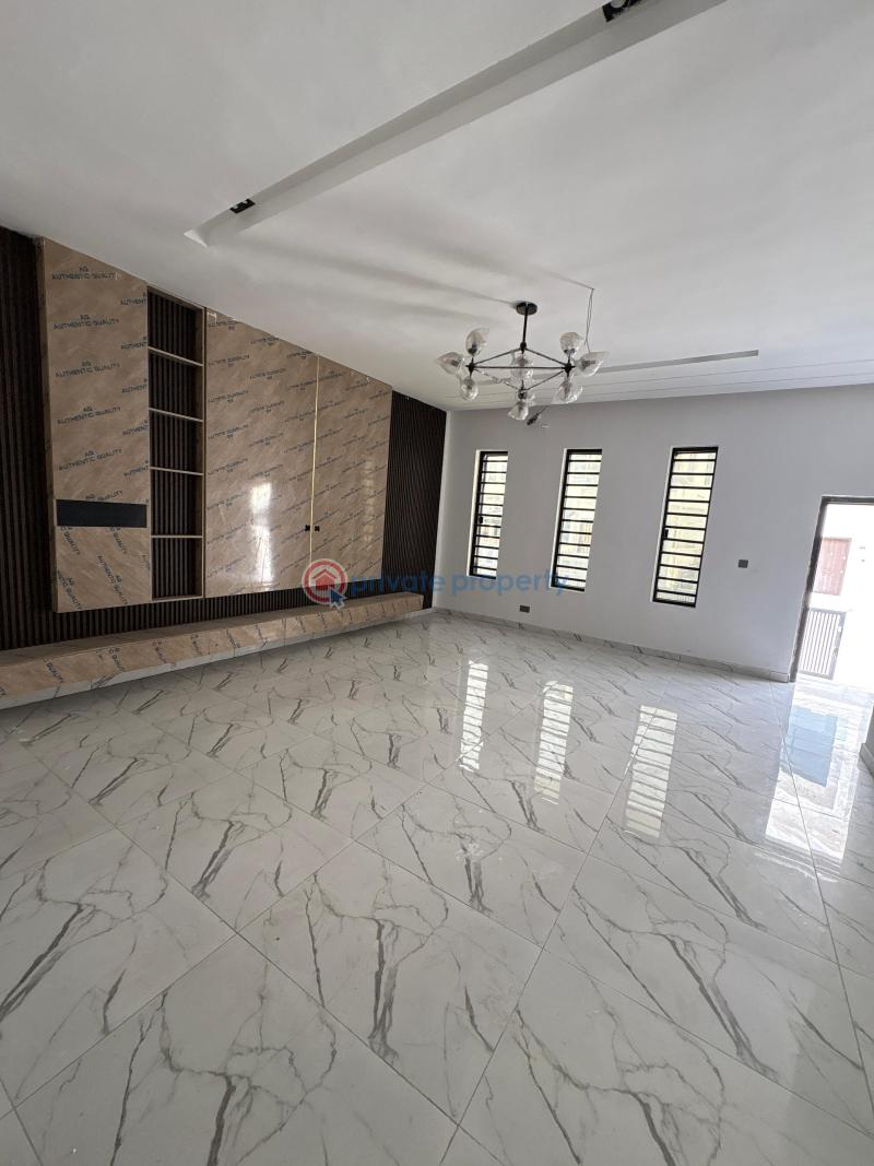 4 bedroom Detached Duplex For Sale Orchid Road Lekki Lekki Expressway Lagos - 8