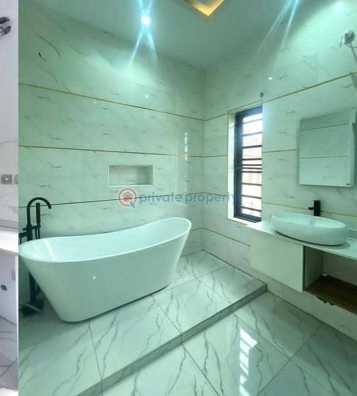 4 bedroom Detached Duplex For Rent Ikota Villa Lekki Lagos - 3