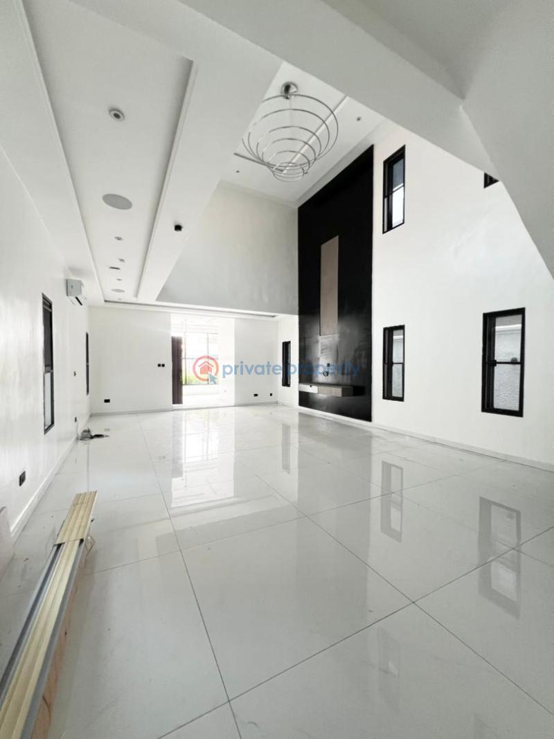4 bedroom Detached Duplex For Sale Lekki Phase 1 Lagos - 9