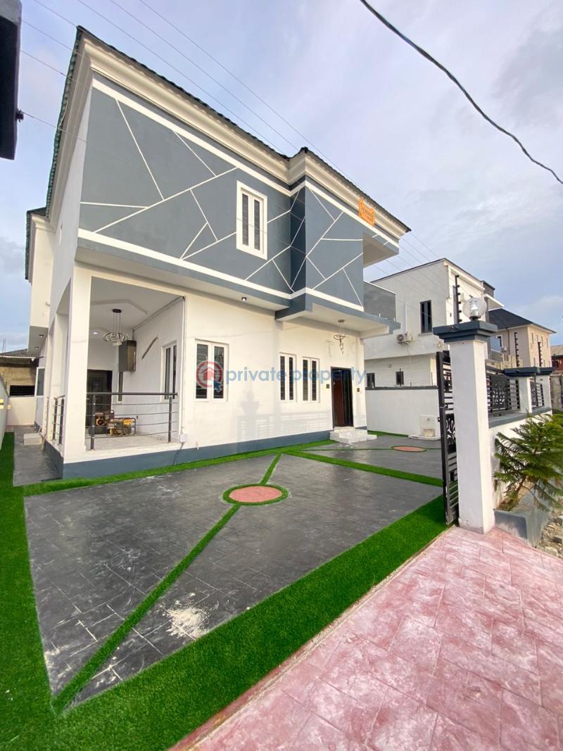 4 bedroom Detached Duplex For Sale Ajah Lekki Lagos Ajah Lagos - 6