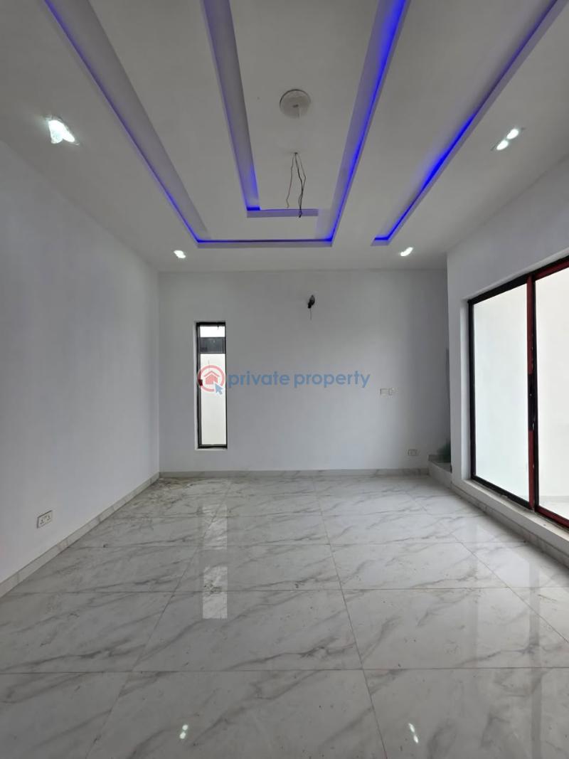 4 bedroom Detached Duplex For Sale Chevron Drive Lekki Lagos - 7