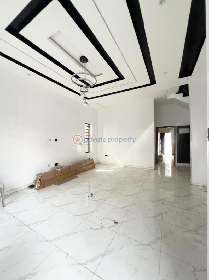 4 bedroom Detached Duplex For Sale Ikota Lekki Lagos - 25