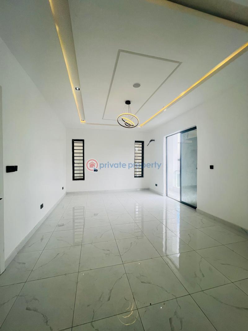 4 bedroom Detached Duplex For Sale 4 Bedroom Duplex Idado Lekki Lagos - 7