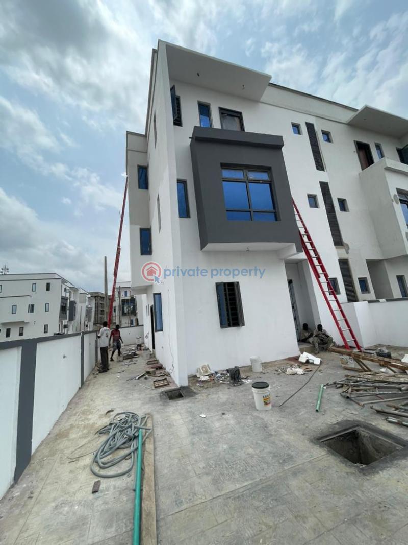 4 bedroom Semi detached Duplex For Sale Opebi Ikeja Lagos - 5
