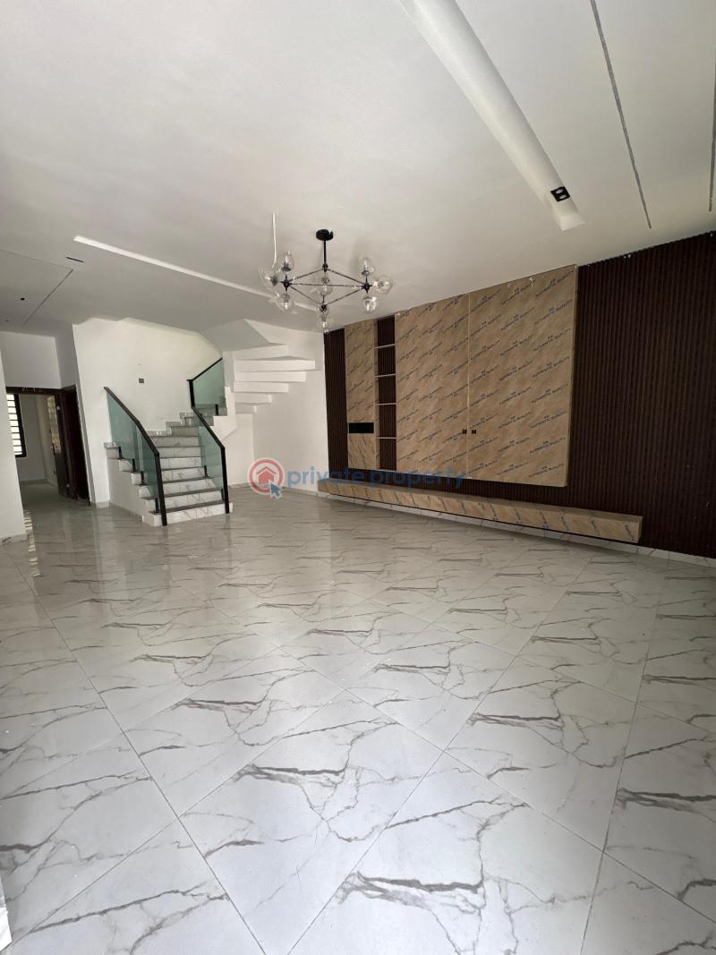 4 bedroom Detached Duplex For Sale Orchid Road Lekki Lekki Expressway Lagos - 13