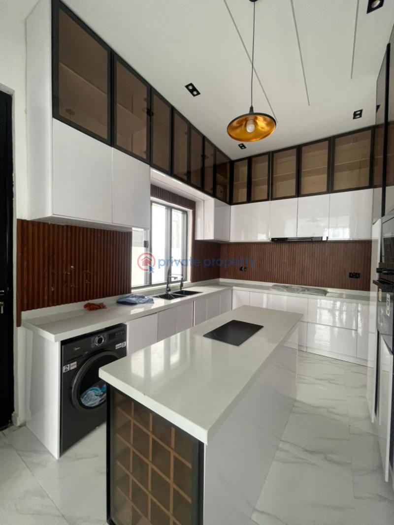 4 bedroom Detached Duplex For Sale Chevron Drive Lekki Lagos - 0
