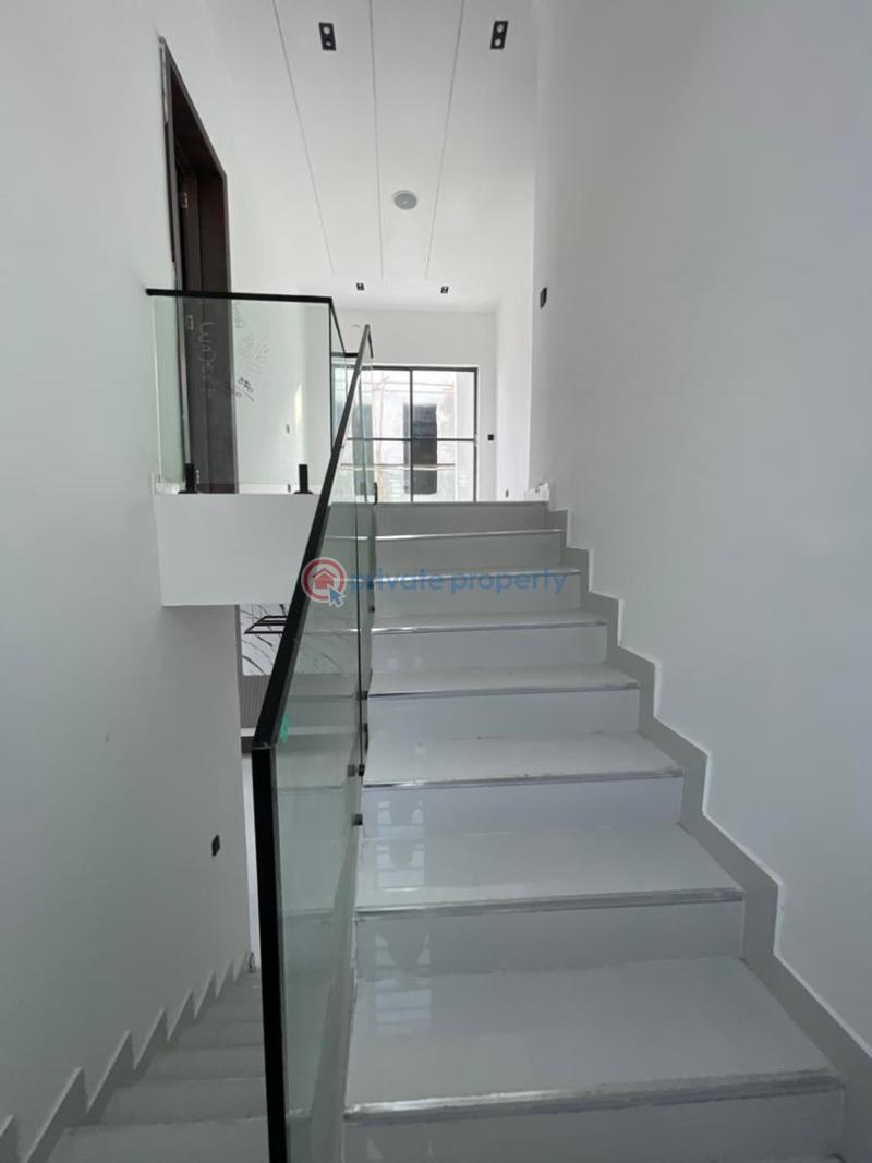 4 bedroom Detached Duplex For Sale Sangotedo Ajah Lagos - 10