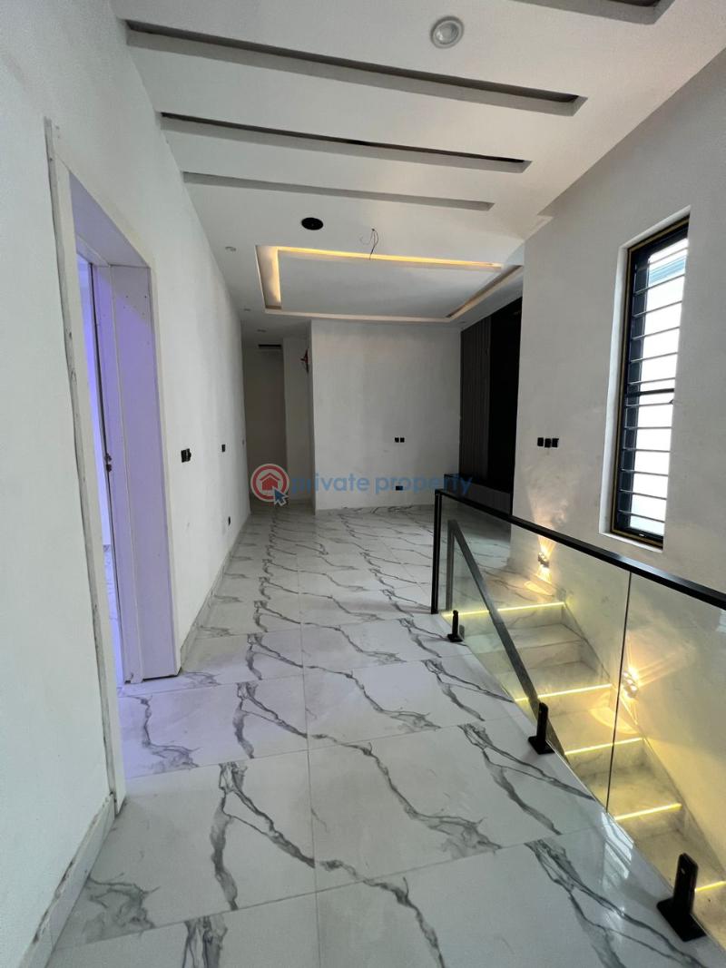 4 bedroom Duplex For Sale Megamound Estate Ikota Lekki Lagos - 6
