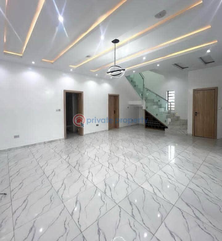 4 bedroom Detached Duplex For Rent Ikota Villa Lekki Lagos - 2