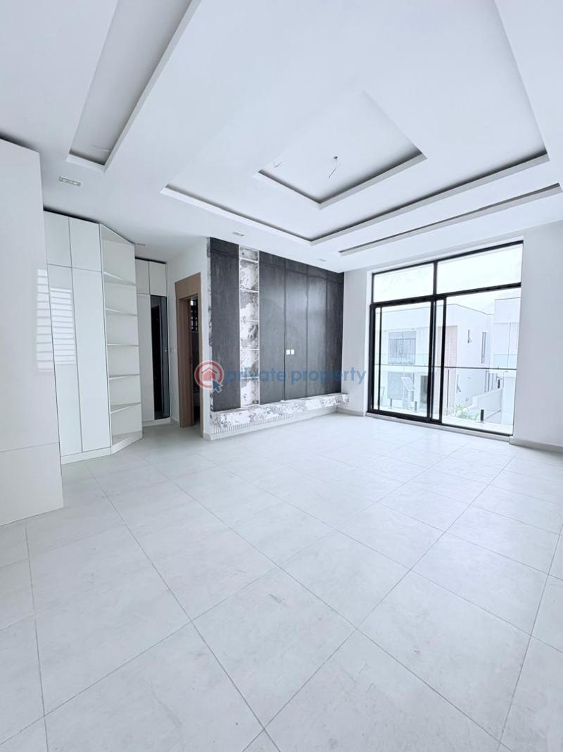 4 bedroom Detached Duplex For Sale Chevron Drive Lekki Lagos - 7